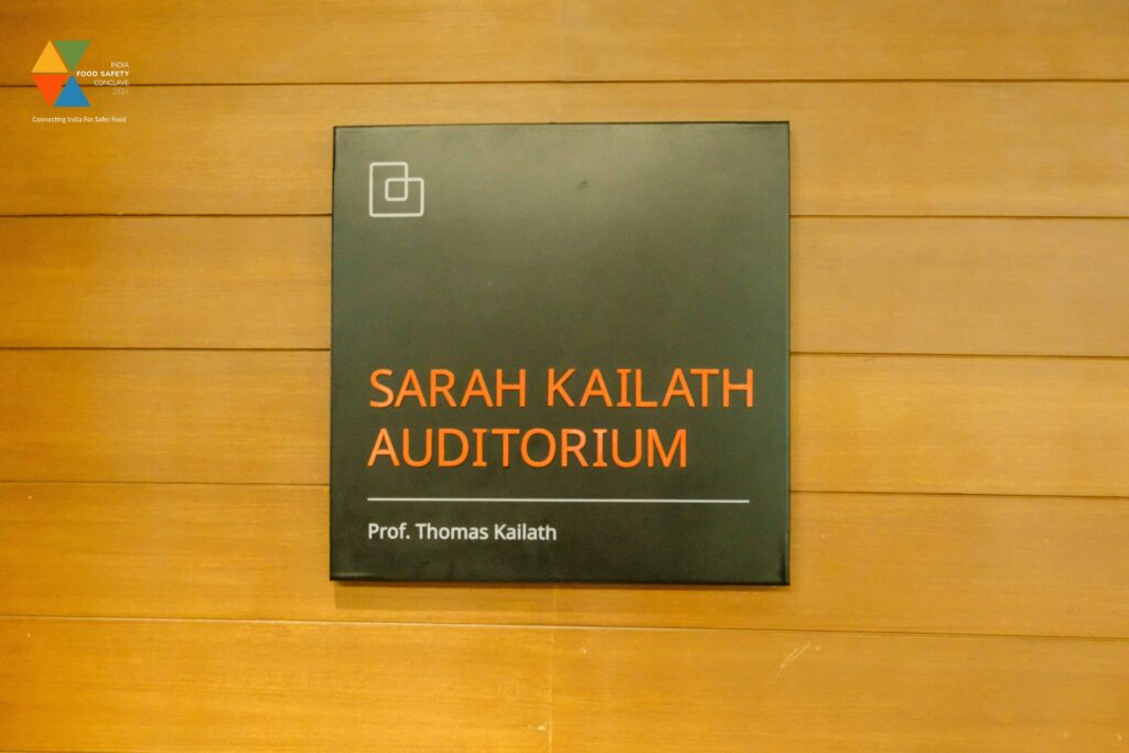 IFSC 2024 - Sarah kailath auditorium